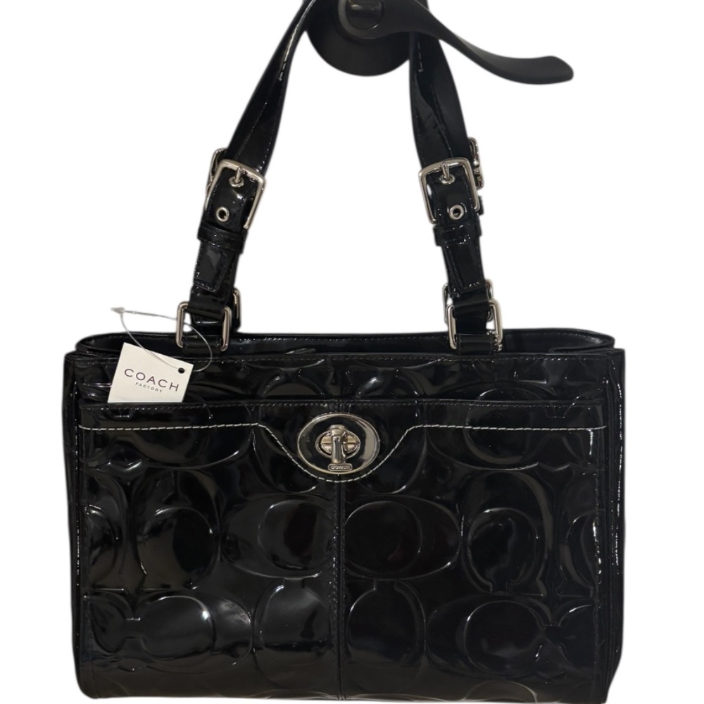 Vintage Coach handbag new